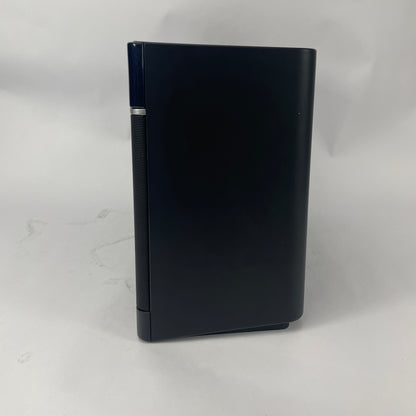 Aiwa Exos-9 Portable Bluetooth Speaker Black