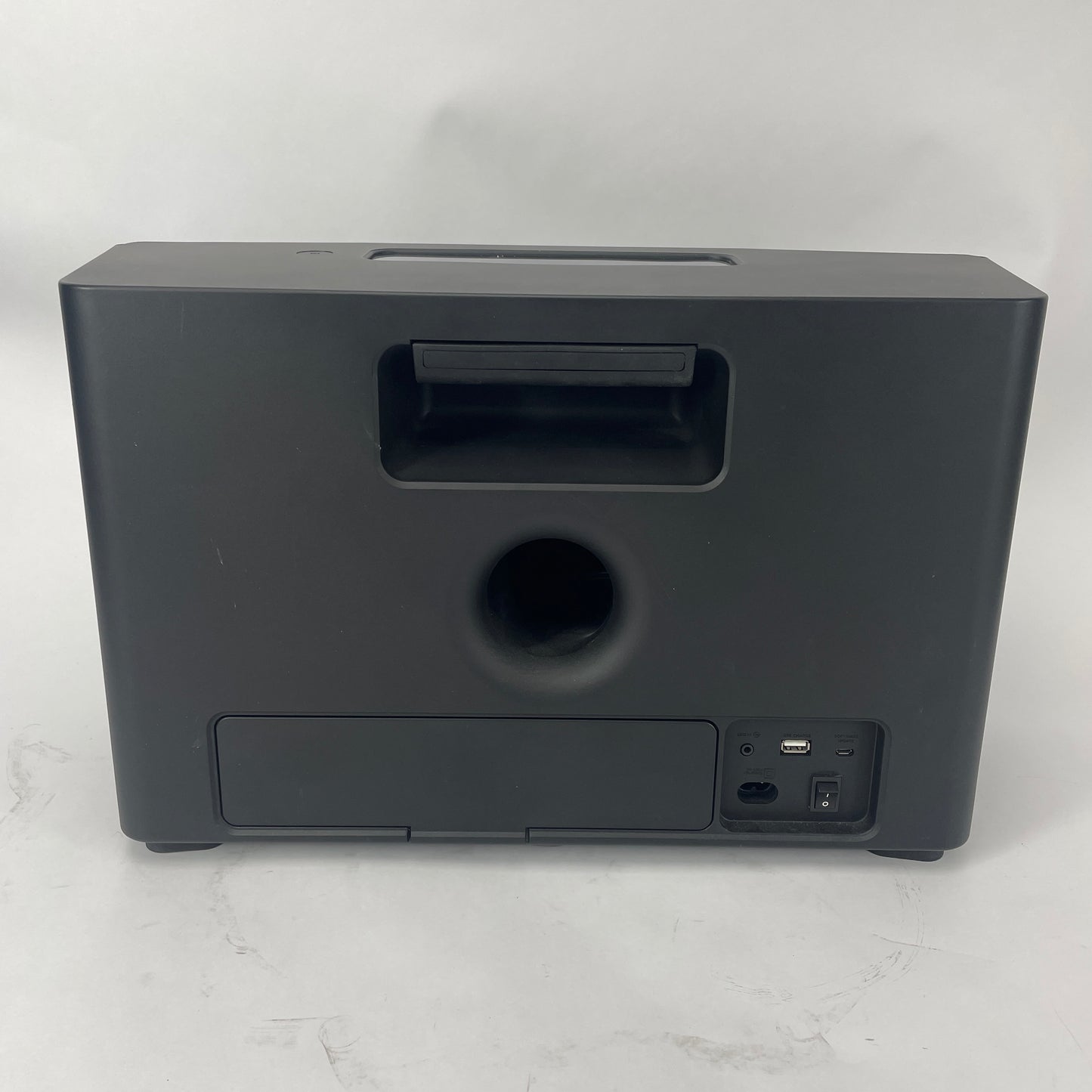 Aiwa Exos-9 Portable Bluetooth Speaker Black