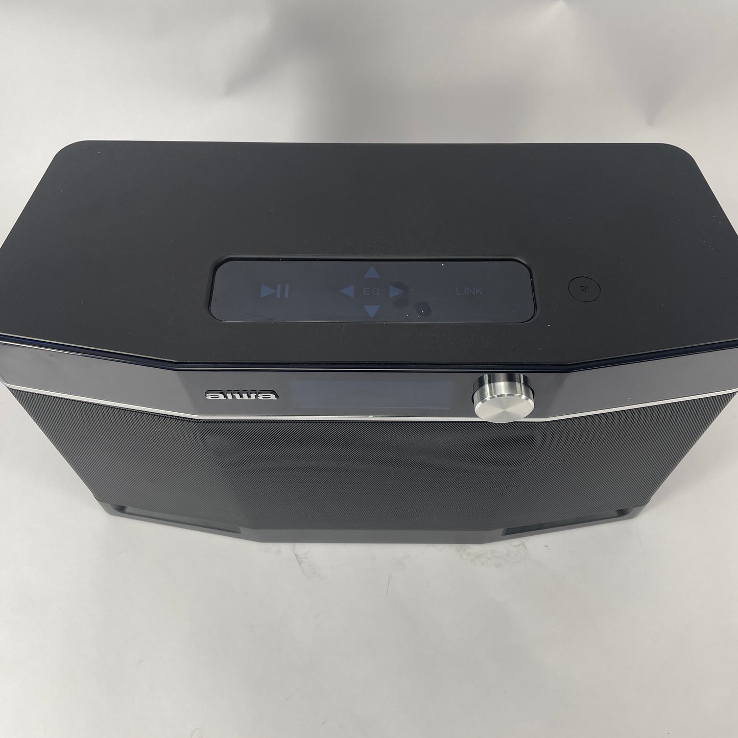 Aiwa Exos-9 Portable Bluetooth Speaker Black