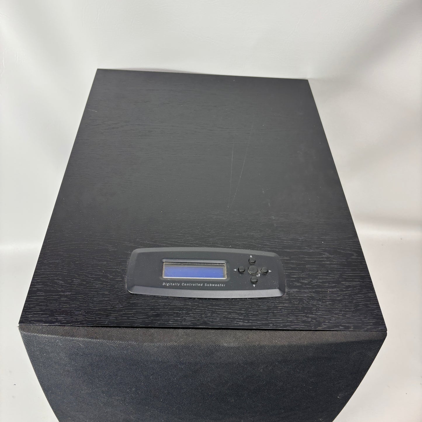 Klipsch RW 12D 120V Digitally Controlled Subwoofer Black