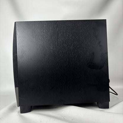 Klipsch RW 12D 120V Digitally Controlled Subwoofer Black