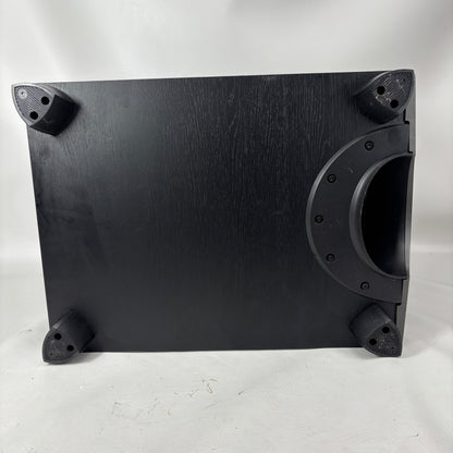 Klipsch RW 12D 120V Digitally Controlled Subwoofer Black