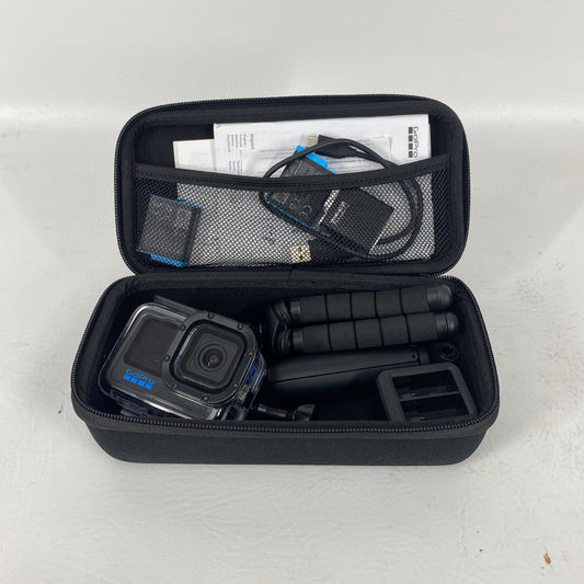 GoPro Hero10 Black 23MP Action Camera CHDHX-101