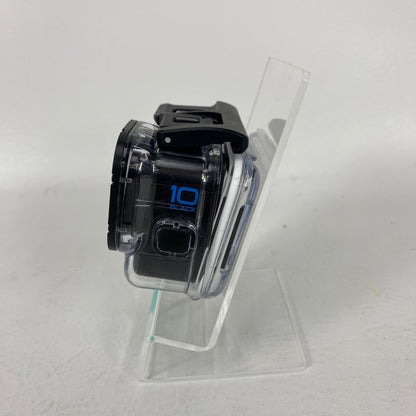 GoPro Hero10 Black 23MP Action Camera CHDHX-101