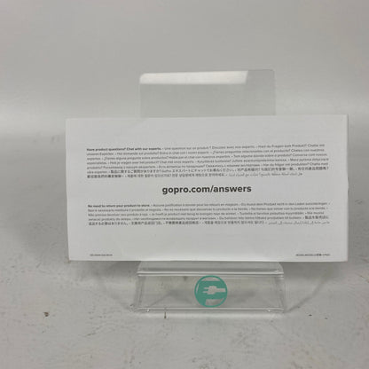 GoPro Hero10 Black 23MP Action Camera CHDHX-101