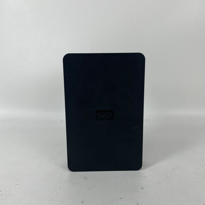 Western Digital 3.5"  WD Elements Desktop 1.5TB  USB 2.0 HDD WDBAAU0015HBK-01