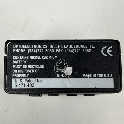 Optoelectronics Digital Scout Digital RF Frequency Counter Recorder w/ Antenna
