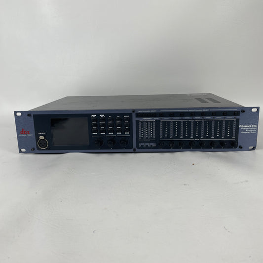 DBX DriveRack 4800 Loudspeaker Management System  DRIVERACK-4800
