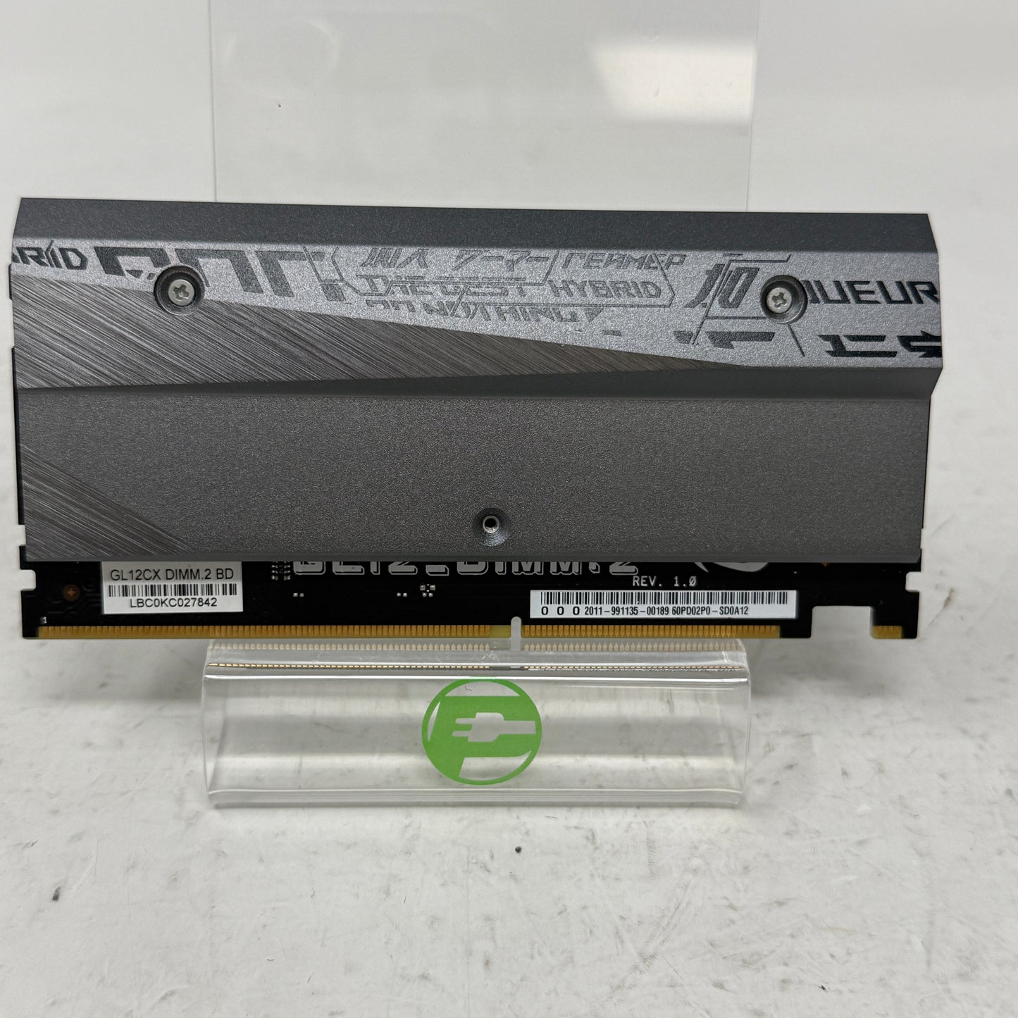 Asus GL12CX DIMM.2 BD Proprietary M.2 Riser Card SD0A12
