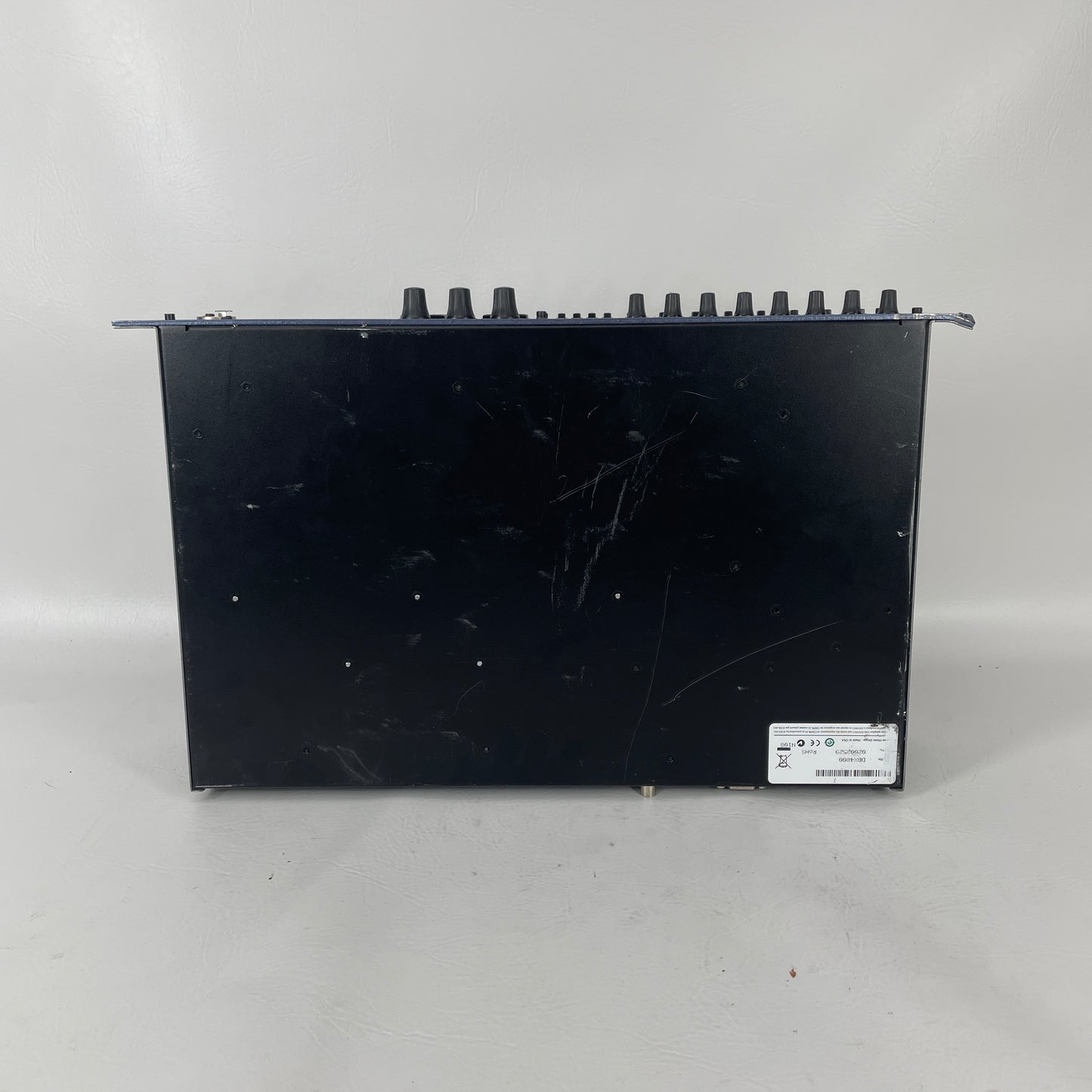 DBX DriveRack 4800 Loudspeaker Management System  DRIVERACK-4800