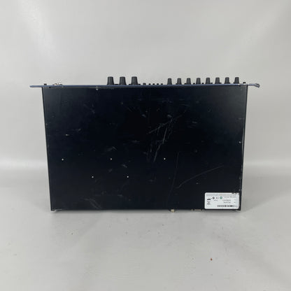 DBX DriveRack 4800 Loudspeaker Management System  DRIVERACK-4800