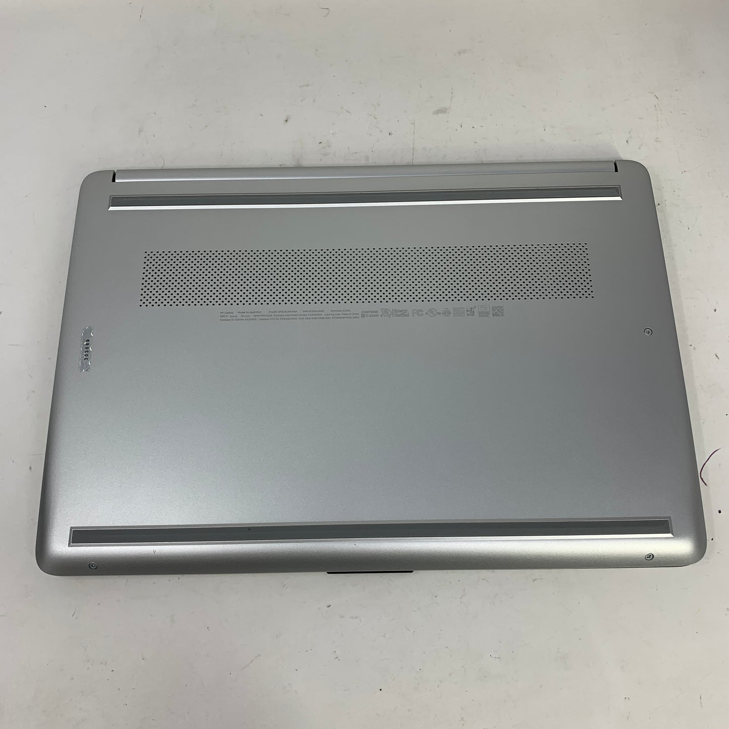 HP 14-dq4035cl DJ3CP0SB 14" i5-1155G7 2.5GHz 12GB RAM 256GB SSD