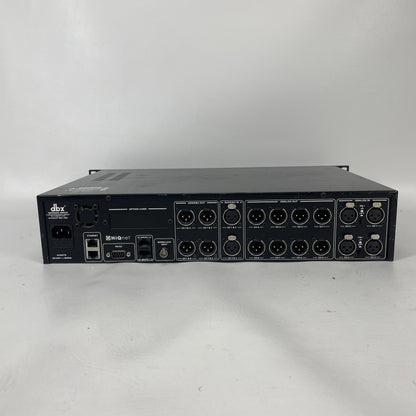 DBX DriveRack 4800 Loudspeaker Management System  DRIVERACK-4800