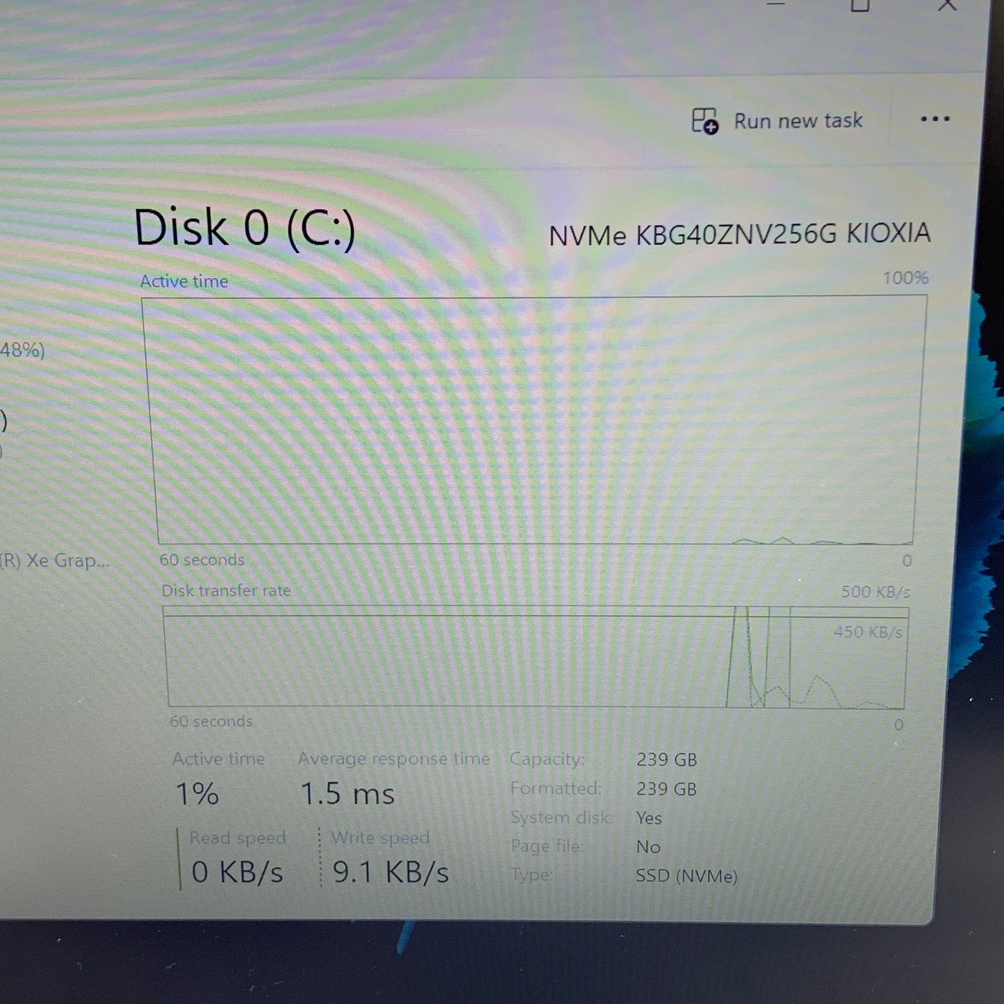 HP 14-dq4035cl DJ3CP0SB 14" i5-1155G7 2.5GHz 12GB RAM 256GB SSD