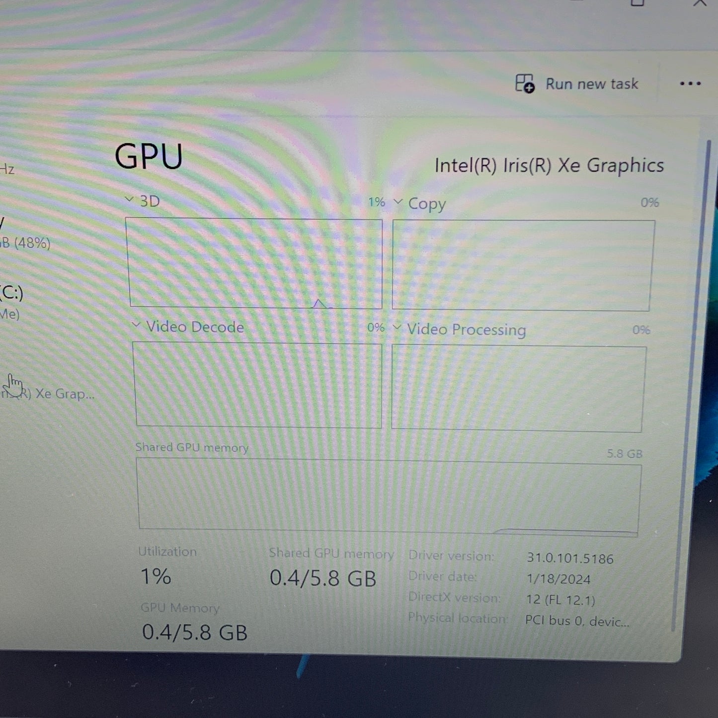 HP 14-dq4035cl DJ3CP0SB 14" i5-1155G7 2.5GHz 12GB RAM 256GB SSD