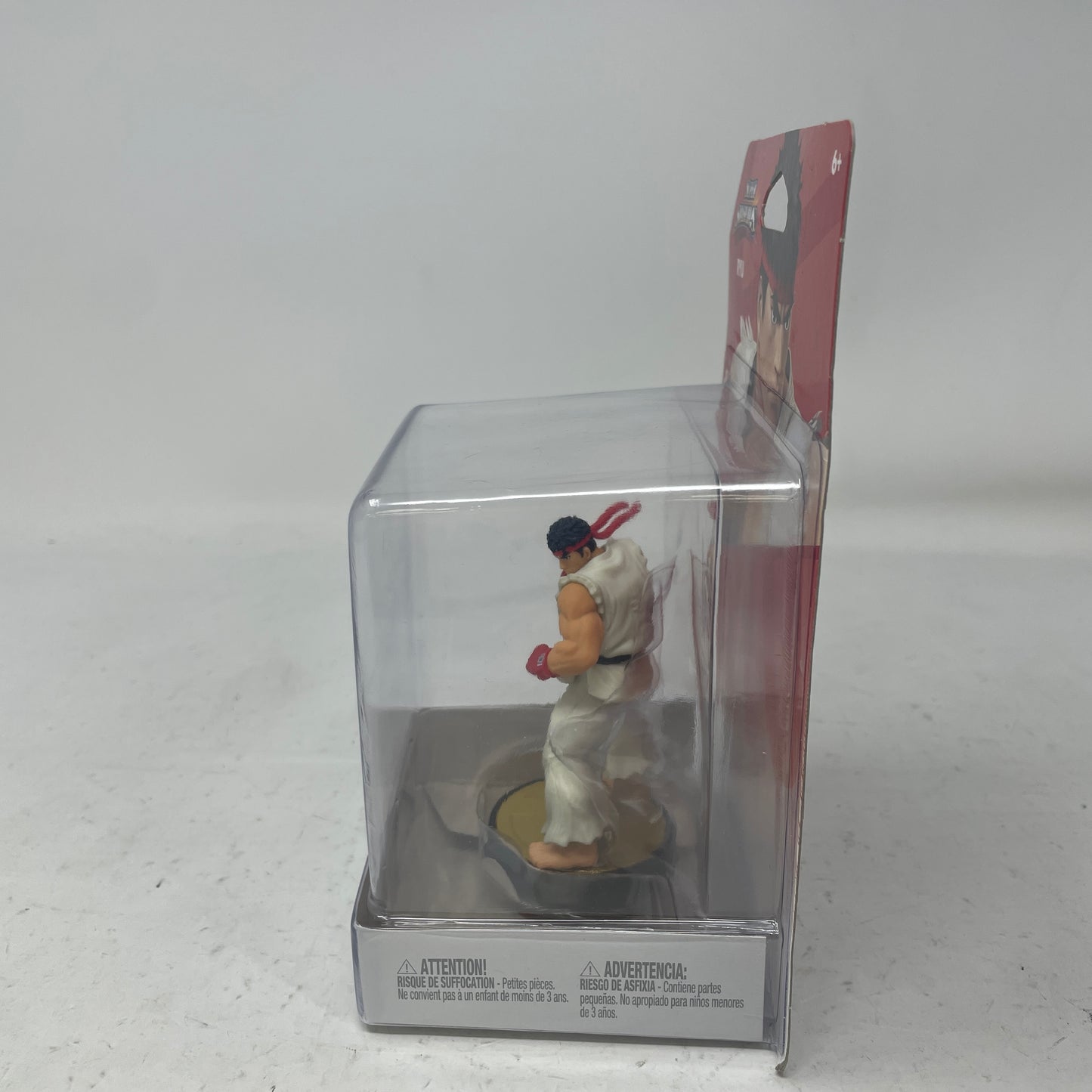New Nintendo Amiibo Figure Ryu Super Smash Bros Series 
