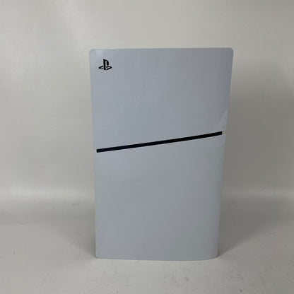 Sony PlayStation 5 Slim Digital PS5 1TB White Console Gaming System CFI-2015