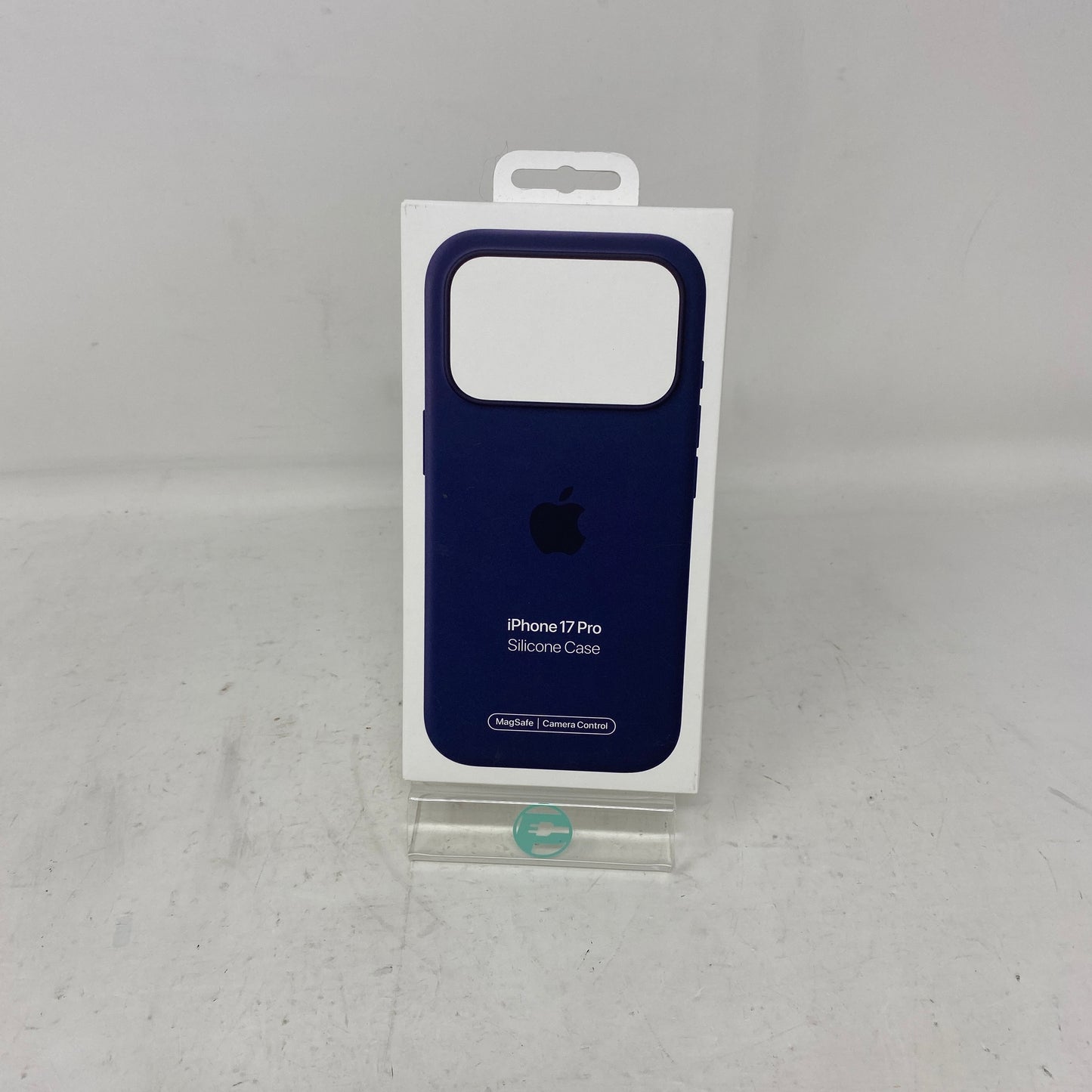 Apple iPhone 17 Pro Silicone Midnight Blue MGFH4ZM/A