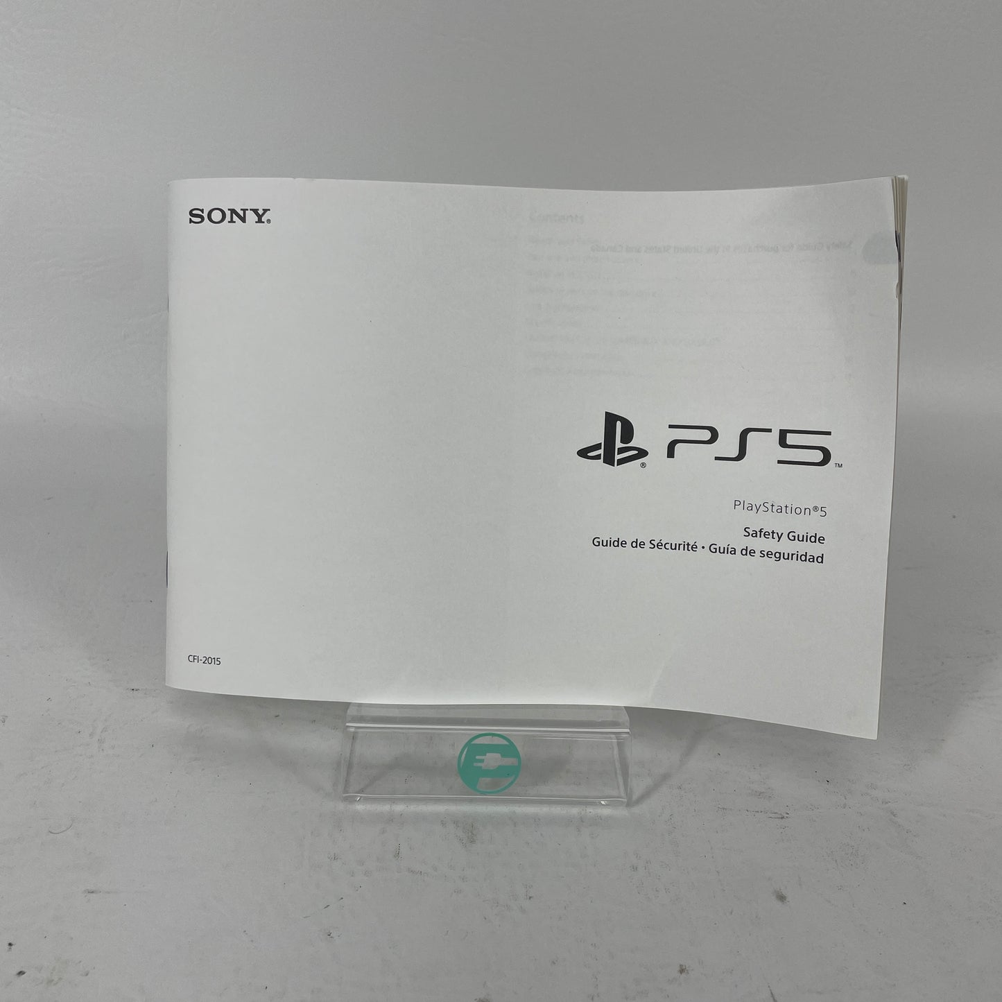 Sony PlayStation 5 Slim Digital PS5 1TB White Console Gaming System CFI-2015