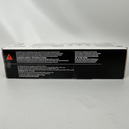 New HP LaserJet 206X Yellow Toner Cartridge W2112X