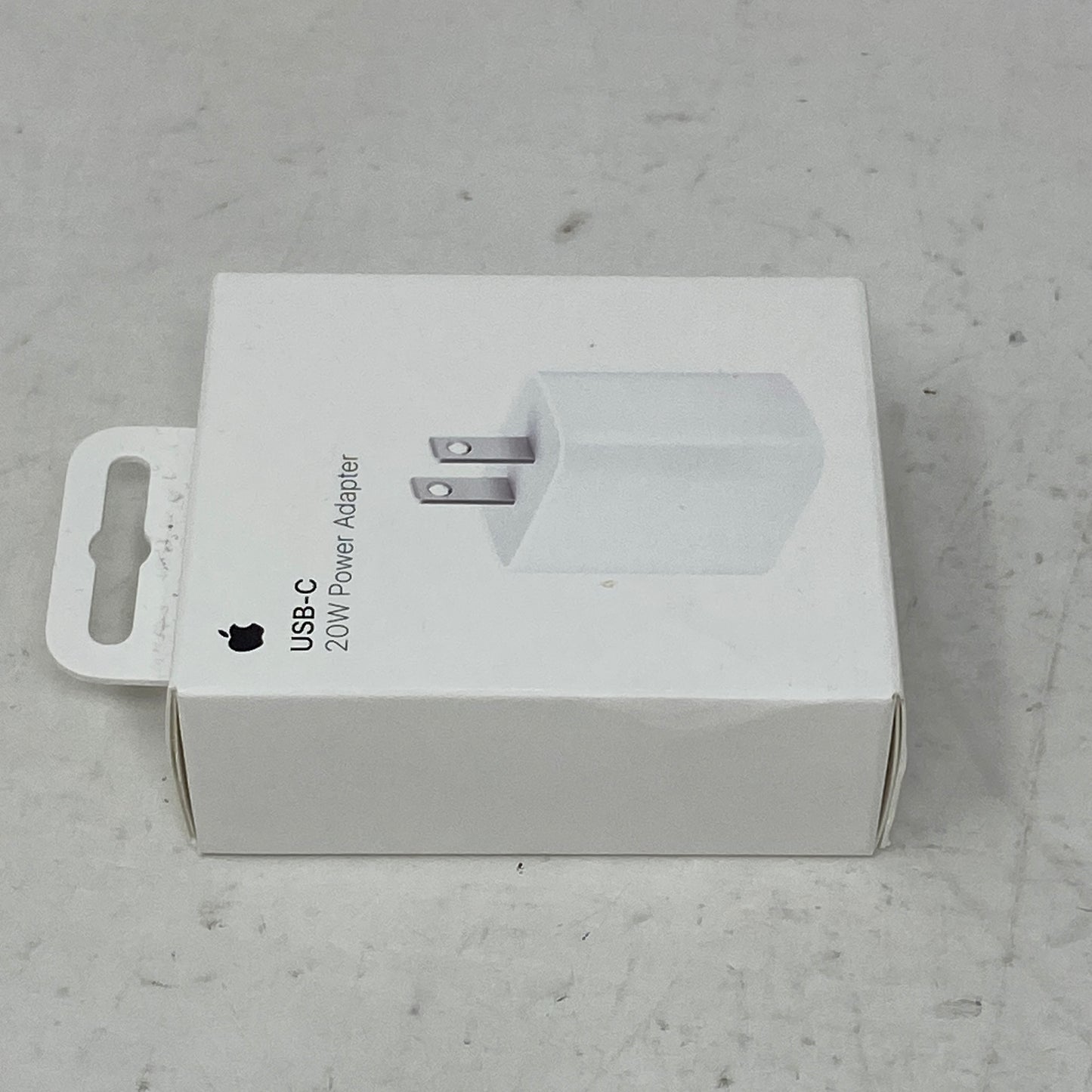 New Apple 20W USB-C Power Adapter White MHJA3AM/A Power Adapter