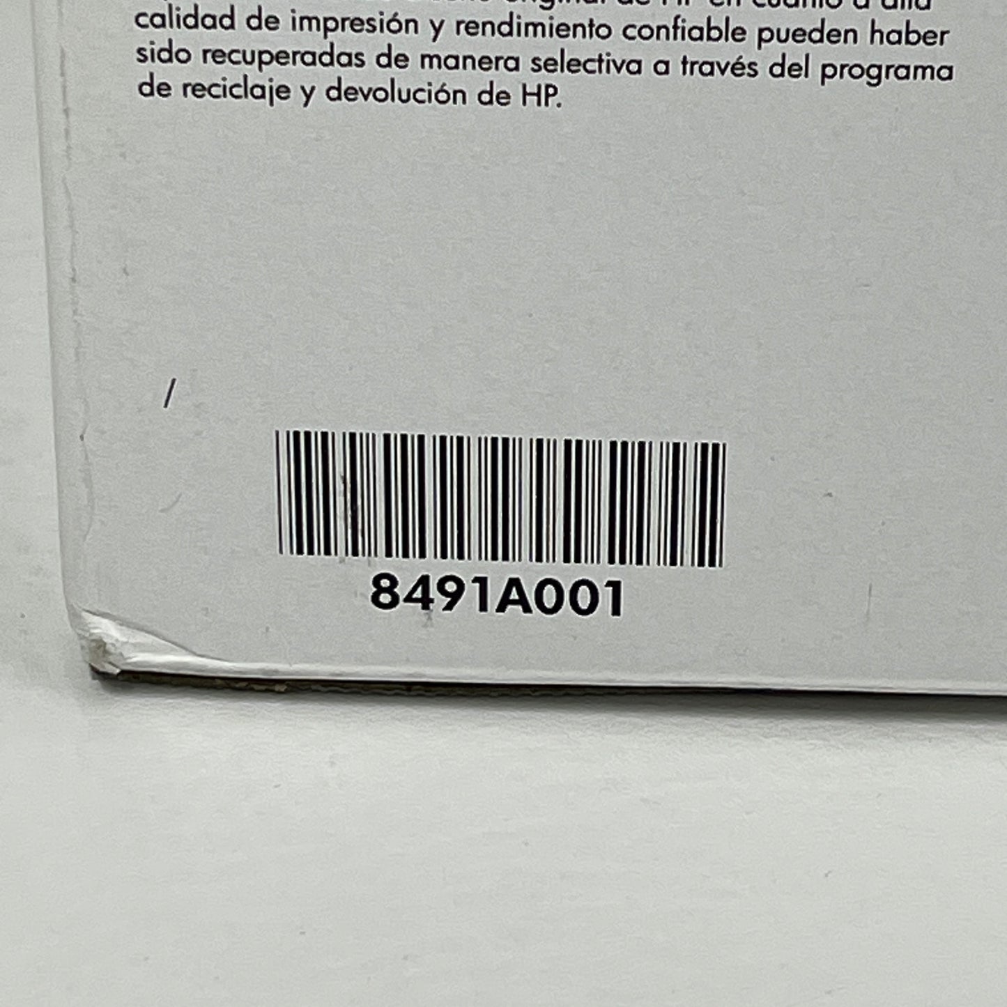 New HP LaserJet 42A Black Original LaserJet Toner Cartridge Q5942A
