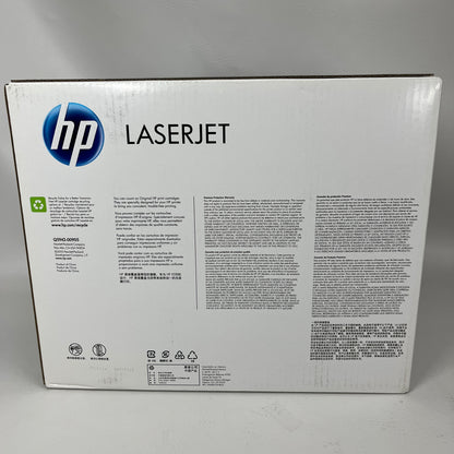 New HP LaserJet 42A Black Original LaserJet Toner Cartridge Q5942A