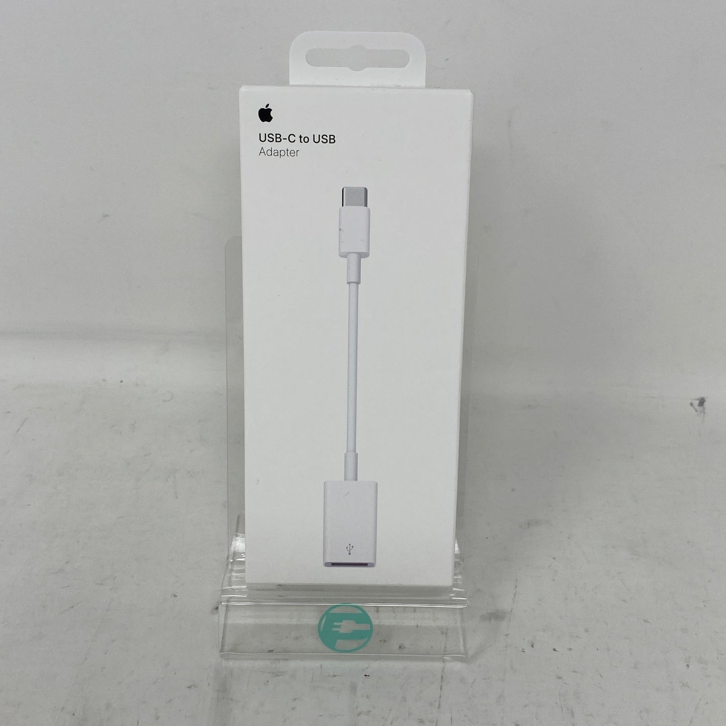 New Apple A1632 White MW5L3AM/A USB-C to USB Adapter