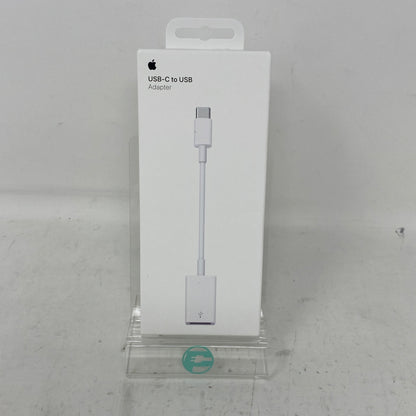 New Apple A1632 White MW5L3AM/A USB-C to USB Adapter