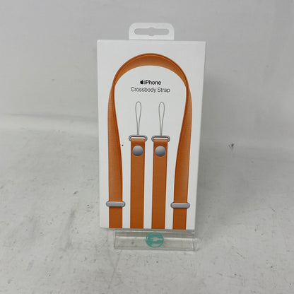 New Apple  A3555 Orange  MGGD4LL/A  Crossbody Strap