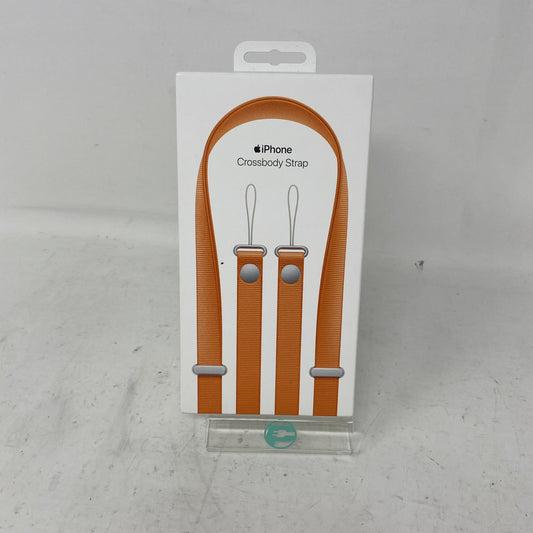 New Apple  A3555 Orange  MGGD4LL/A  Crossbody Strap