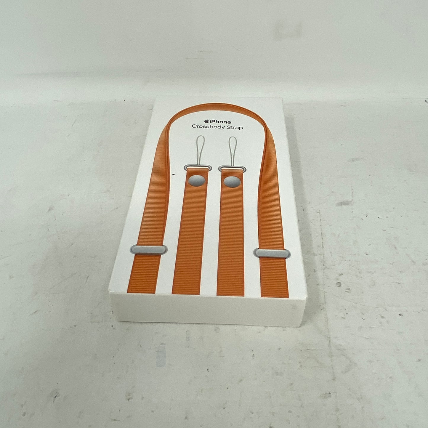 New Apple  A3555 Orange  MGGD4LL/A  Crossbody Strap