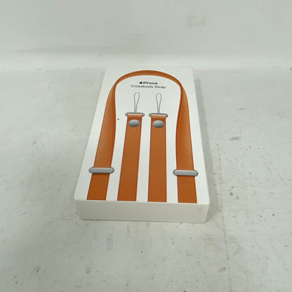 New Apple  A3555 Orange  MGGD4LL/A  Crossbody Strap