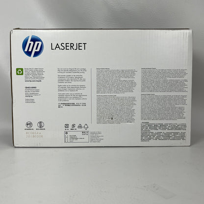 New HP LaserJet 642A Magenta Toner Cartridge CB403A