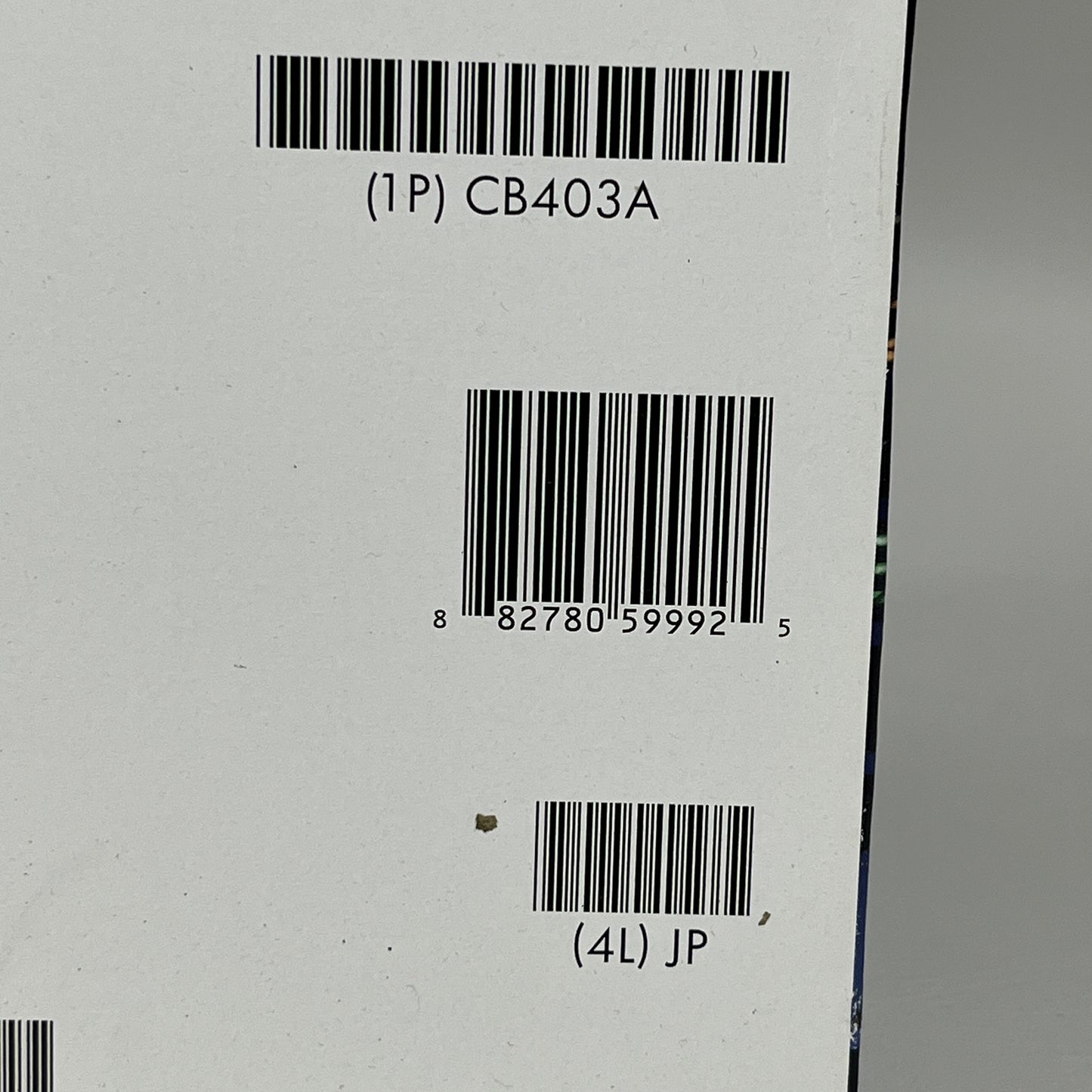 New HP LaserJet 642A Magenta Toner Cartridge CB403A