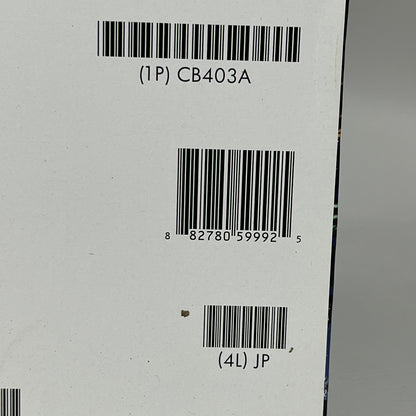 New HP LaserJet 642A Magenta Toner Cartridge CB403A