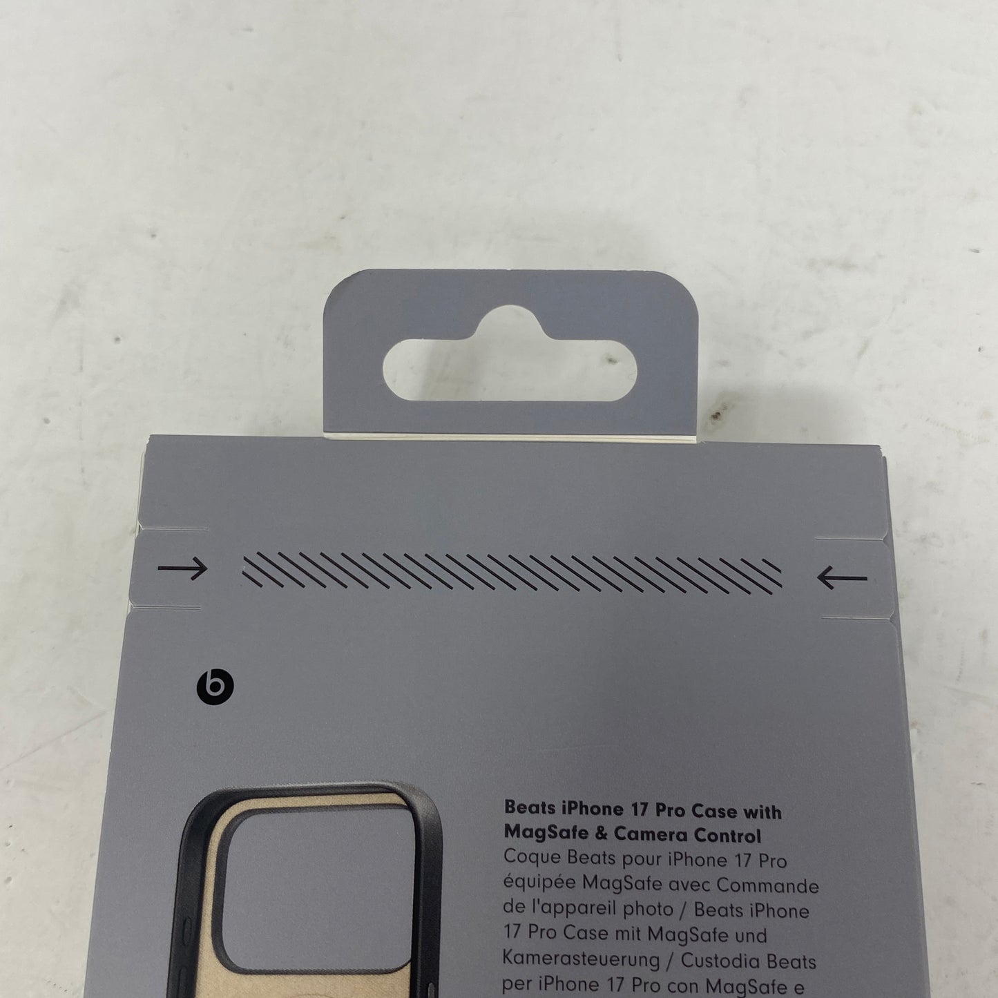 NEW Beats BLUE Rugged  Magsafe Apple iPhone 17 PRO