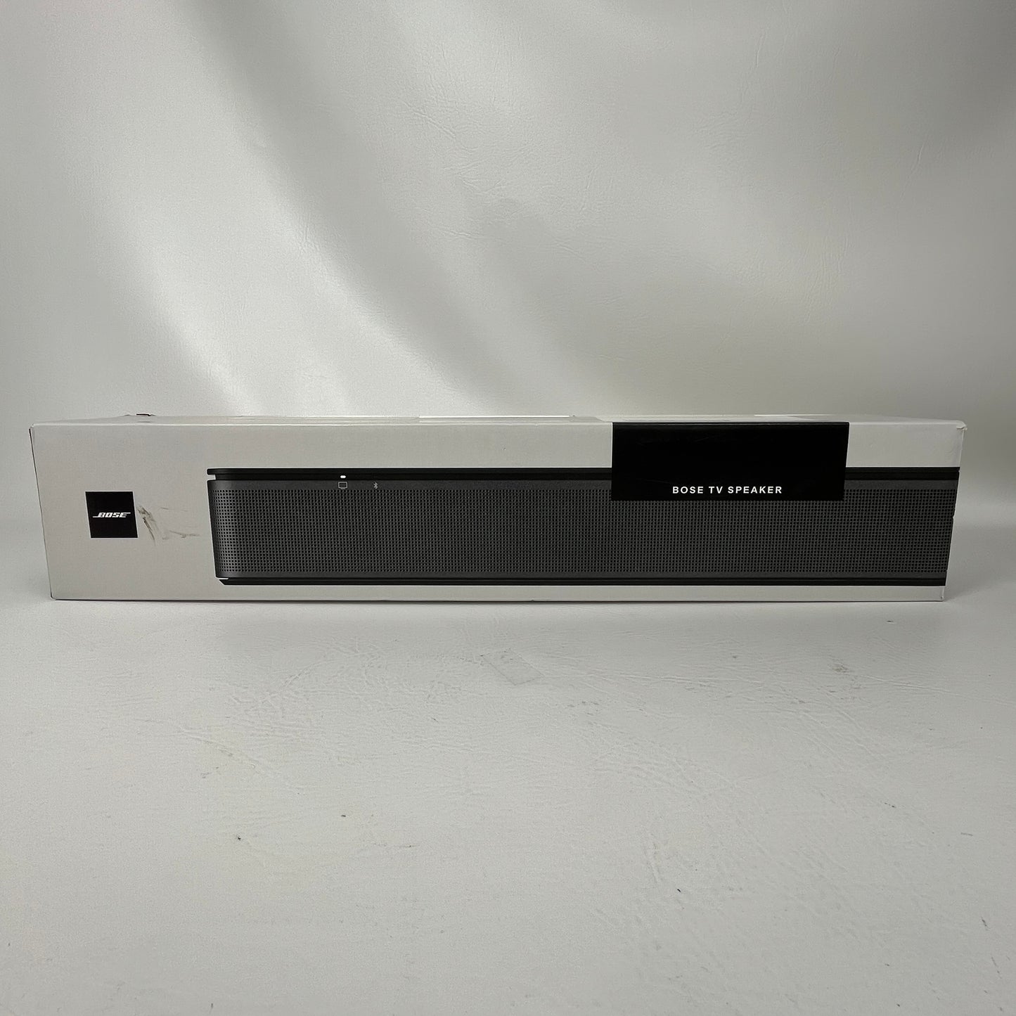 New Bose TV Speaker Wireless Bluetooth Soundbar Black 838309-1100
