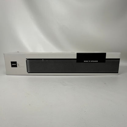 New Bose TV Speaker Wireless Bluetooth Soundbar Black 838309-1100