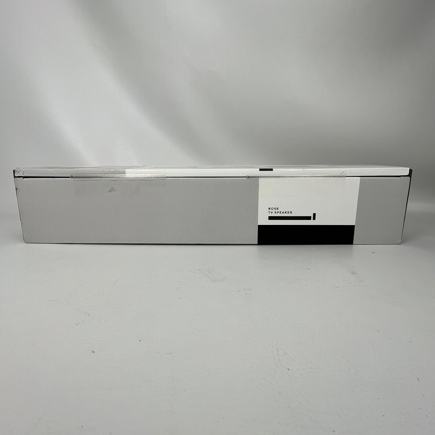New Bose TV Speaker Wireless Bluetooth Soundbar Black 838309-1100