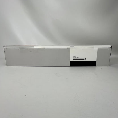 New Bose TV Speaker Wireless Bluetooth Soundbar Black 838309-1100