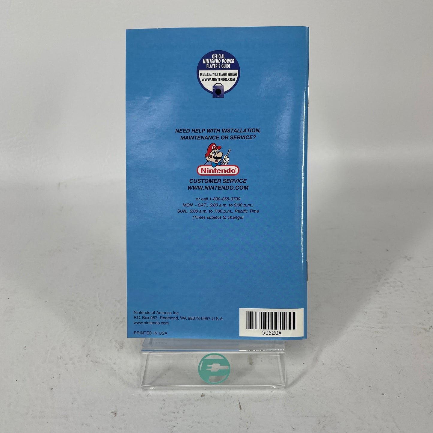 Zelda Wind Waker (Nintendo GameCube, 2003) CIB