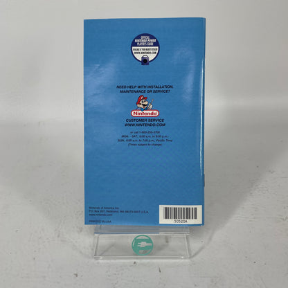 Zelda Wind Waker (Nintendo GameCube, 2003) CIB
