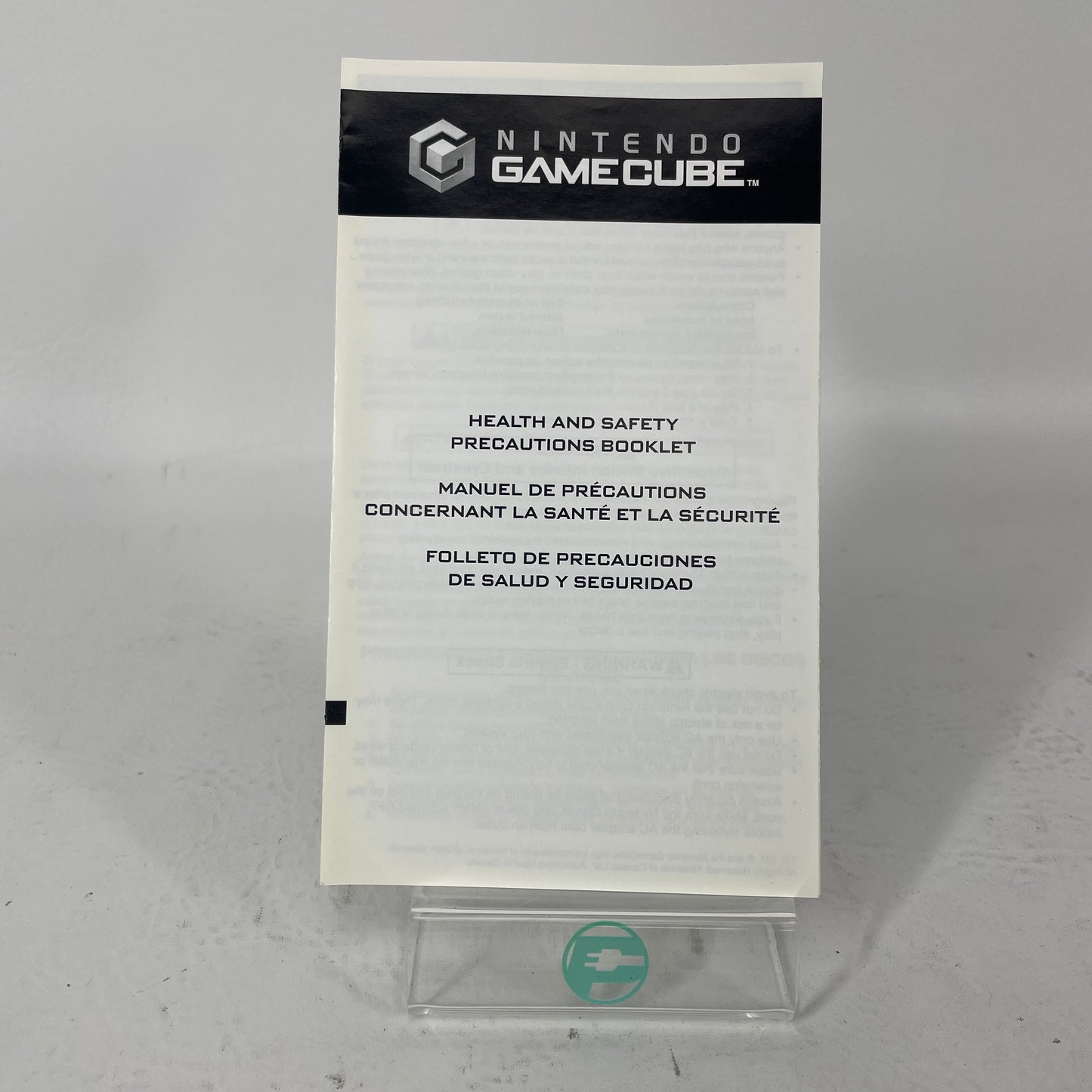 Zelda Wind Waker (Nintendo GameCube, 2003) CIB