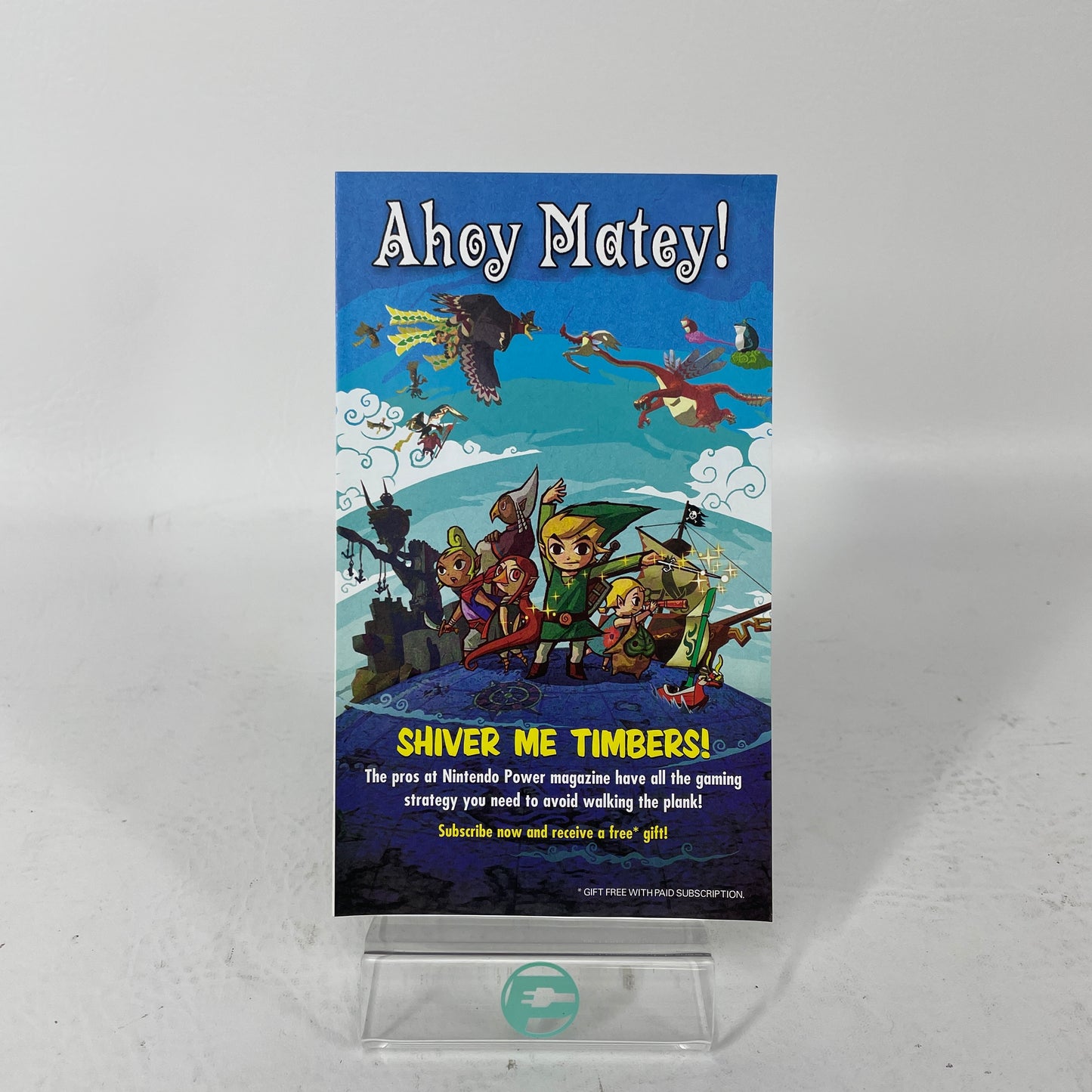 Zelda Wind Waker (Nintendo GameCube, 2003) CIB