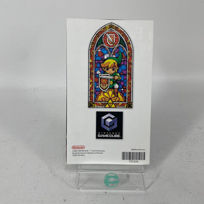 Zelda Wind Waker (Nintendo GameCube, 2003) CIB