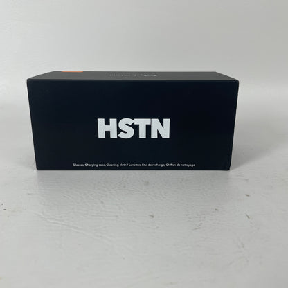 Oakley Meta HSTN Black Prizm  AI Smart Glasses 0OW8002-03