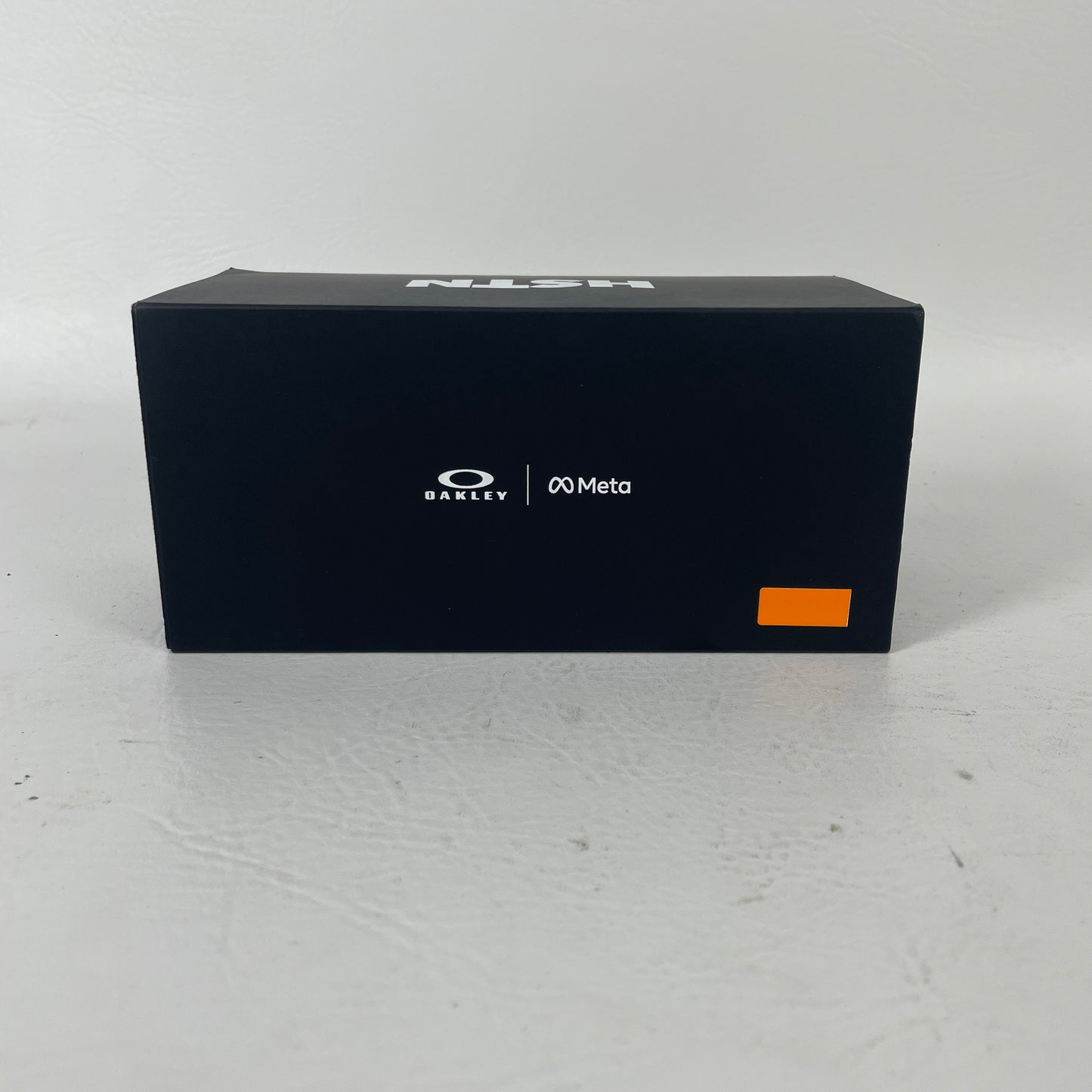 Oakley Meta HSTN Black Prizm  AI Smart Glasses 0OW8002-03