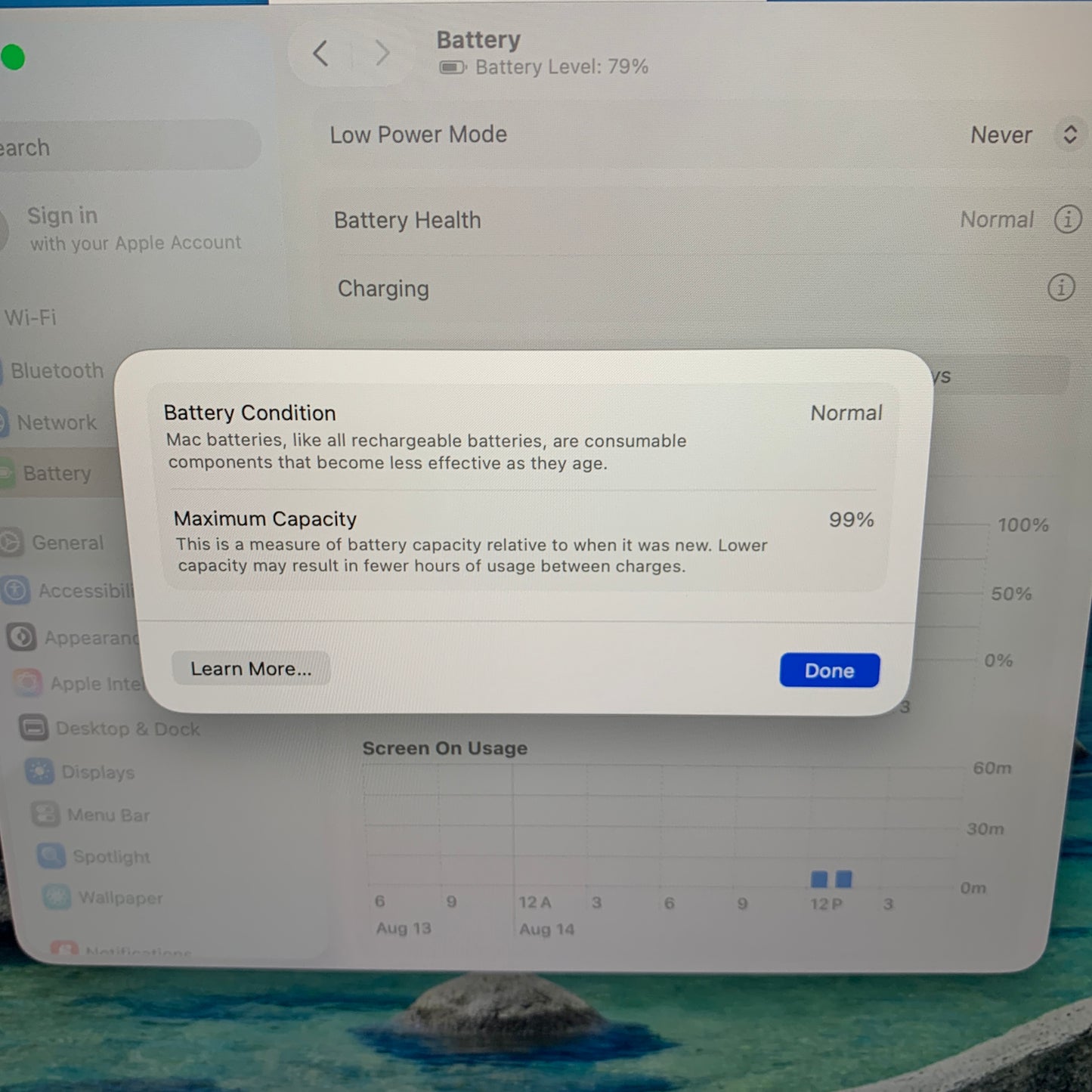 2023 Apple MacBook Air 15" M2 10C GPU 3.5GHz 8GB RAM 256GB SSD A2941