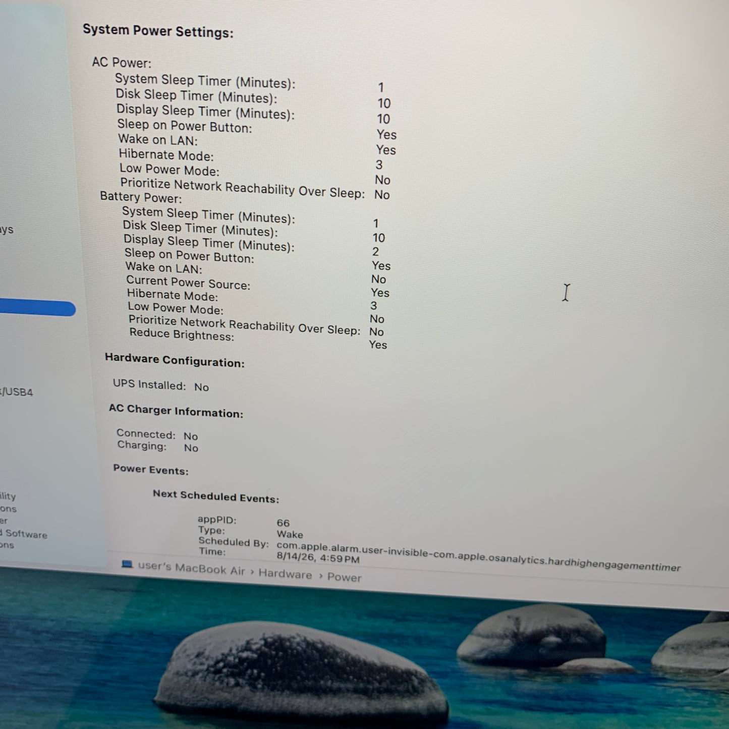 2023 Apple MacBook Air 15" M2 10C GPU 3.5GHz 8GB RAM 256GB SSD A2941